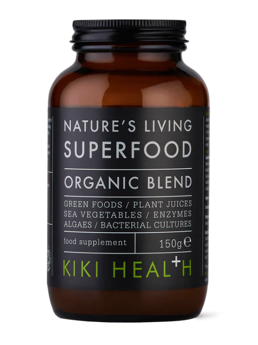 Organic Nature's Living Superfood 150g