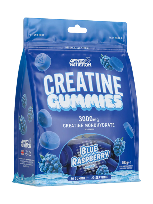 Creatine Gummies 80Softgels