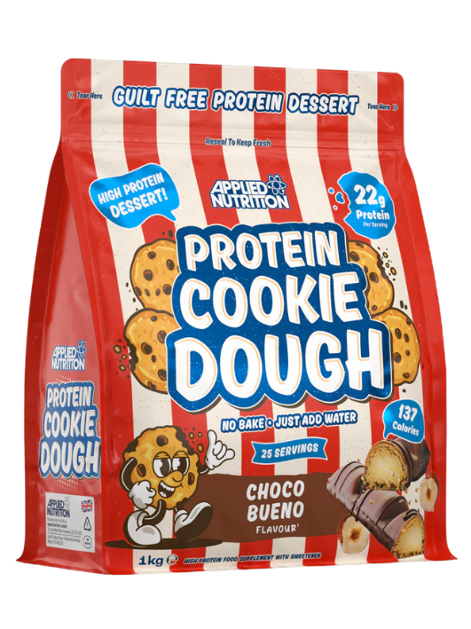 Protein Cookie Dough 1kg