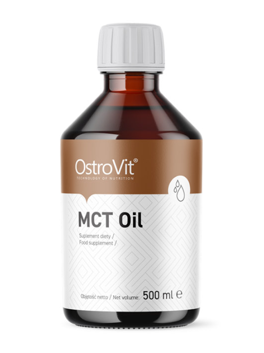 MCT Oil 500ml