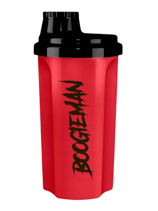 Shaker Boogieman Red