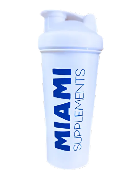 MIAMI Shaker Bottle Dark Blue