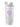 Smart Shaker Bottle Clear