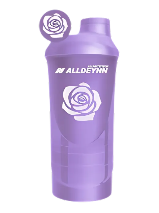 Smart Shaker Bottle Violet