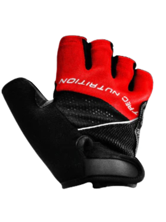 Gel Shock Gloves Red