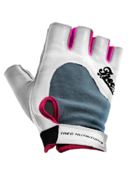 Gloves Ladies White