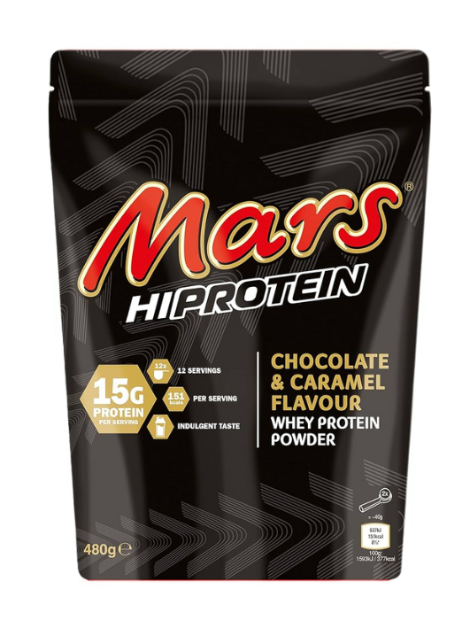 Mars Protein Powder 480g