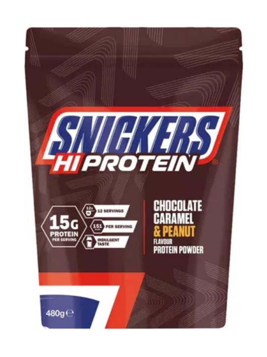 Snickers Protein Powder 480g