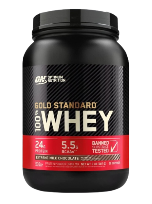 Gold Standard 100% Whey 908g