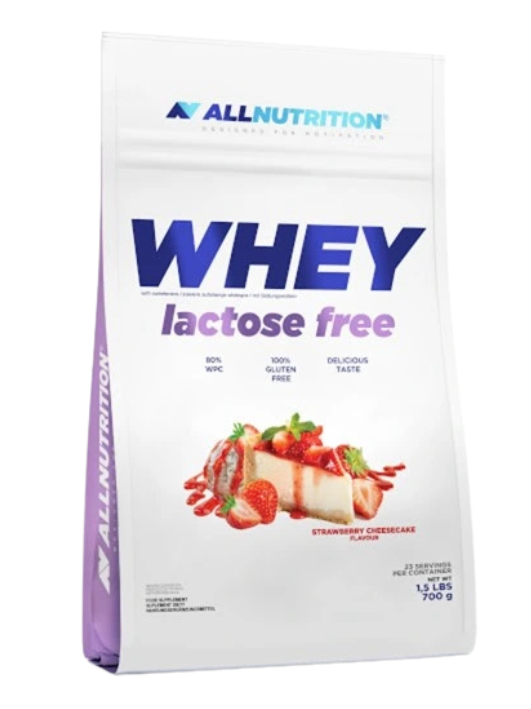 Whey Lactose Free 700g