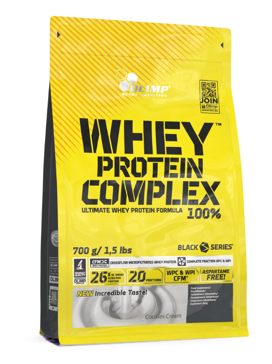 Whey Protein Complex 100% 700g