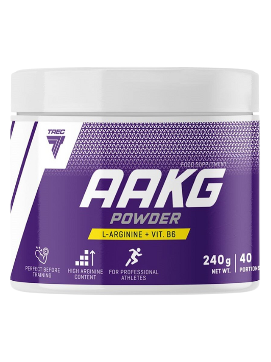 AAKG Powder - 240 grams