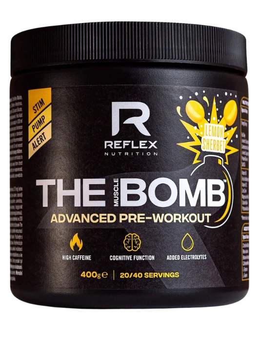 The Muscle Bomb 400g