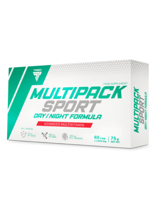 Multipack Sport Day & Night Formula - 60 caps