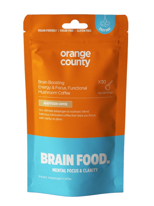 Brain Food Mushroom Coffee 200g