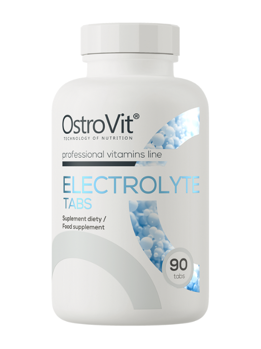 Electrolyte 90 Tabs