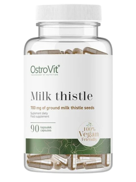 OstroVit – Milk Thistle 90caps