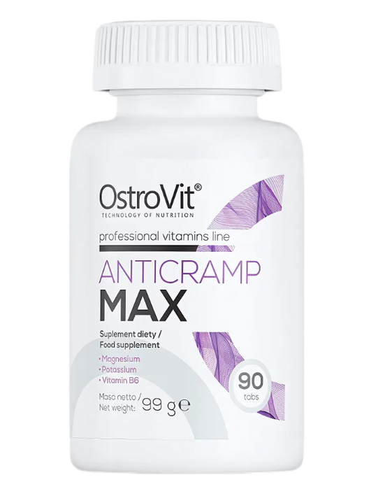 Anticramp Max 90 Tabs