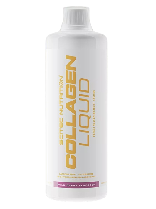 Collagen Liquid Wild Berry 1000ml