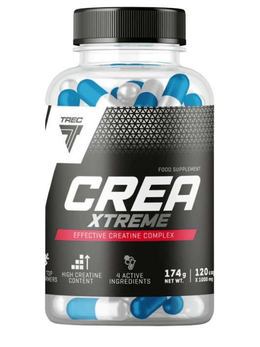 Crea Xtreme - 120 caps