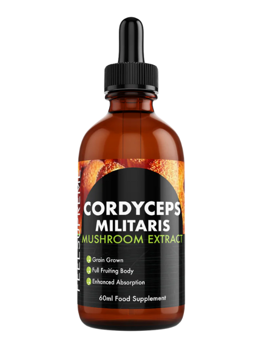 Cordyceps Militaris 60ml