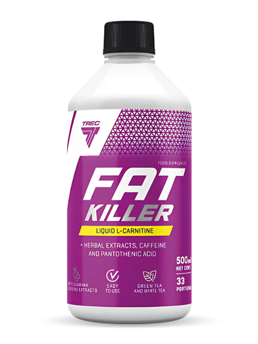 Fat Killer - 500 ml.