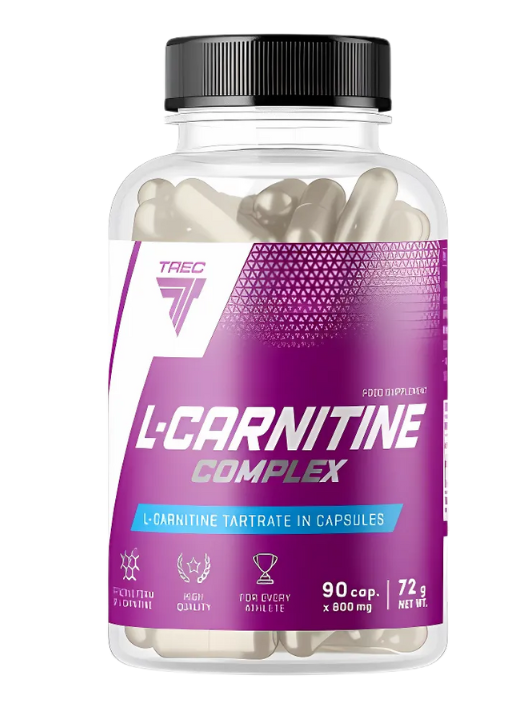 L-Carnitine Complex - 90 caps