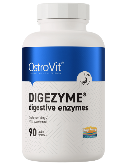 Digestive Enzymes 90Tabs