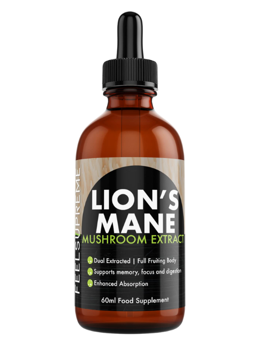 Lion's Mane 60ml