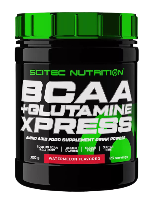 BCAA+Glutamine Xpress 300g