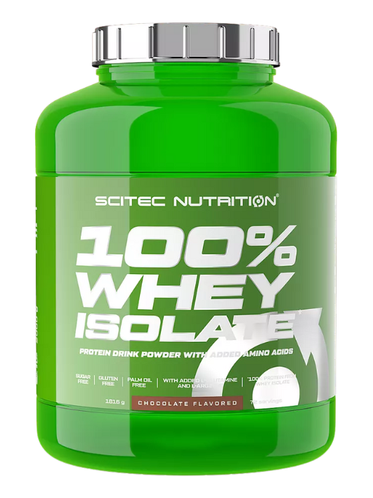 Whey Isolate 1816g
