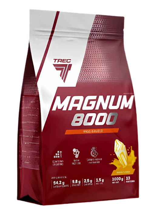 Magnum 8000 - 1000 grams