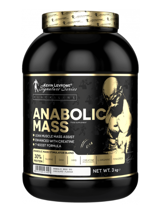 Anabolic Mass 3kg