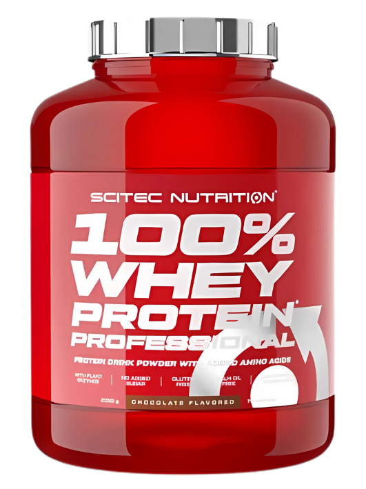 100% Whey Protein Professional 2350g