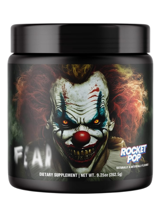 Fear Pre Workout 260g