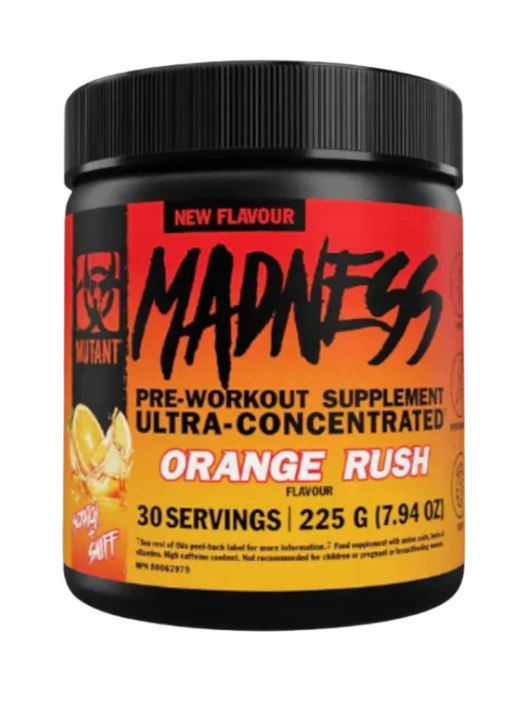 Madness 225g