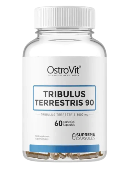 Tribulus Terrestris 90 60 Caps