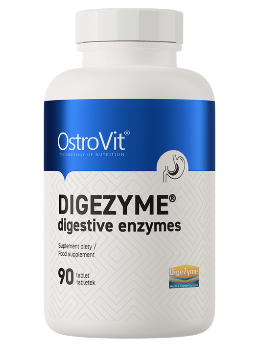 Digestive Enzymes 90 Tabs
