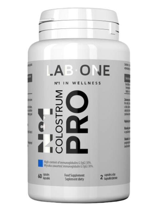 Colostrum Pro 60 caps