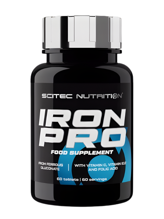 Iron Pro 60 tbl