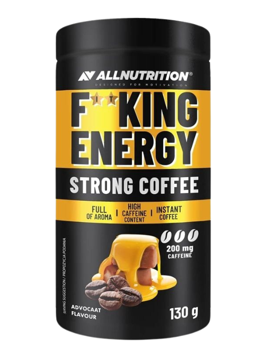 FitKing Energy Strong Coffee 130g