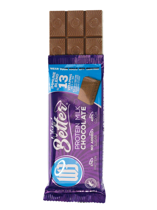 Protein Milk Chocolate Bar75g