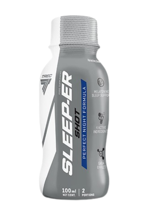 Sleep-Er Shot, Pear Cherry - 100 ml.