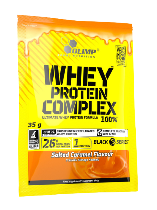 Whey Protein Complex sachet