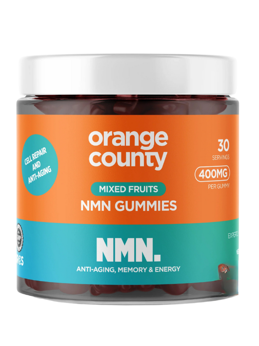 NMN Gummies 30 Servings