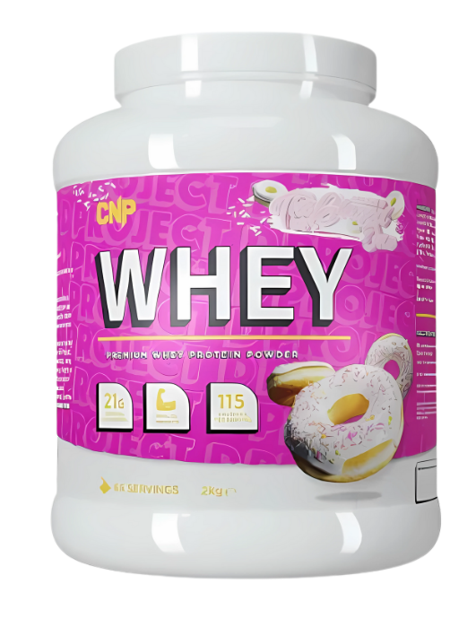 Whey 2kg