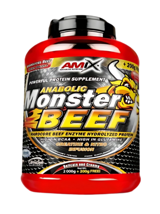 Anabolic Monster Beef Protein 2.2kg