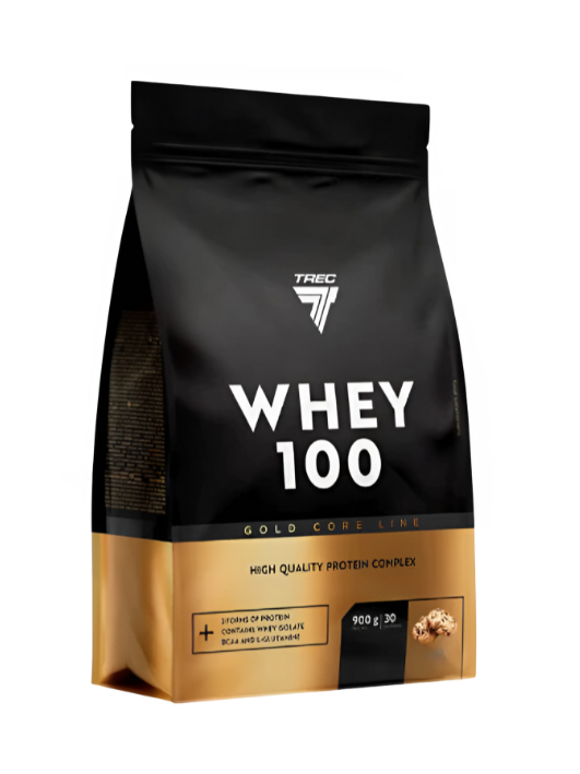 Whey 100 Gold Core Line 900g