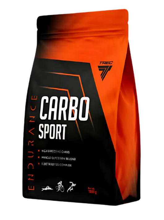 Endurance Carbo Sport (Bag) - 1000 grams