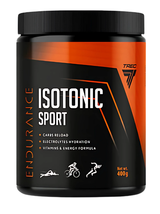 Endurance Isotonic Sport - 400 grams